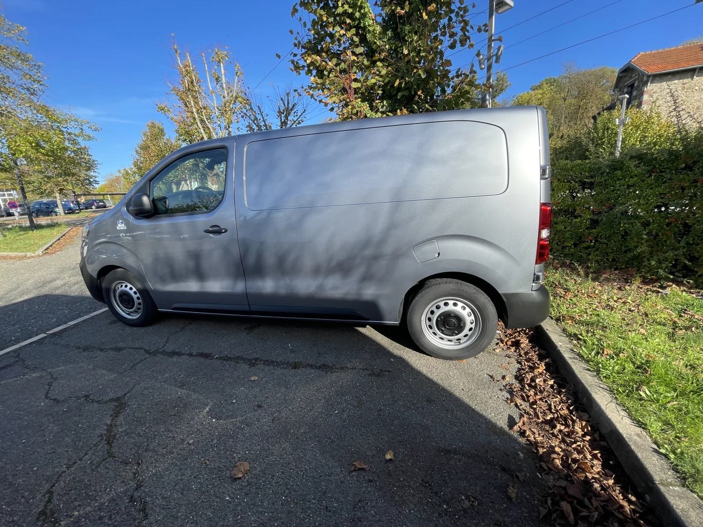 Fiat Scudo — Fute