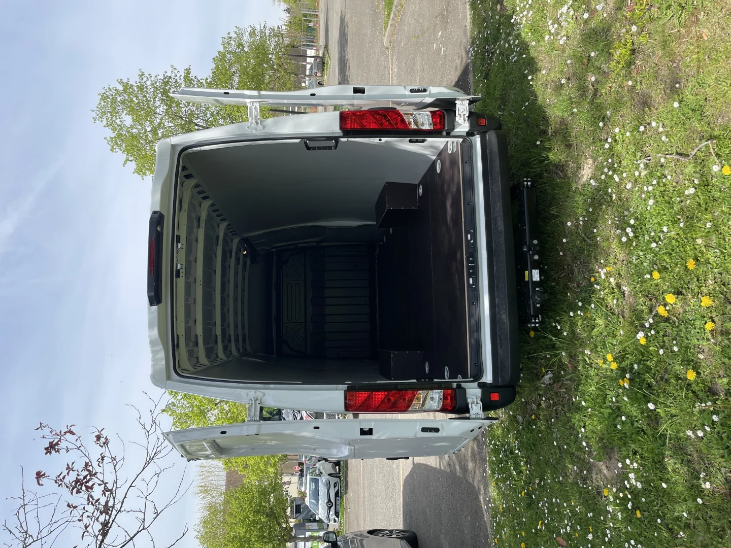 Iveco Daily — Barracuda